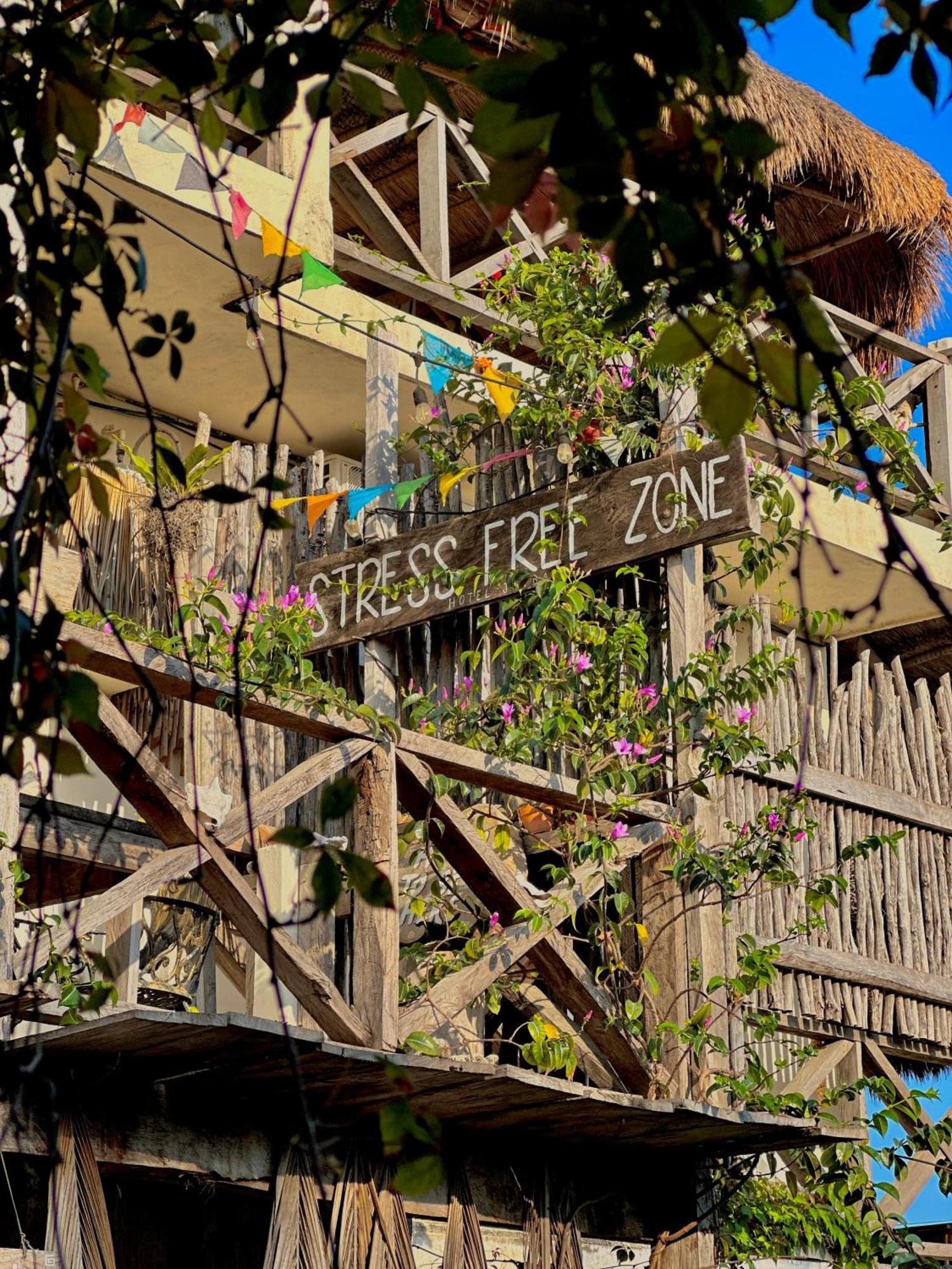 Hotel Jaiba Mahahual - Adults Only Extérieur photo