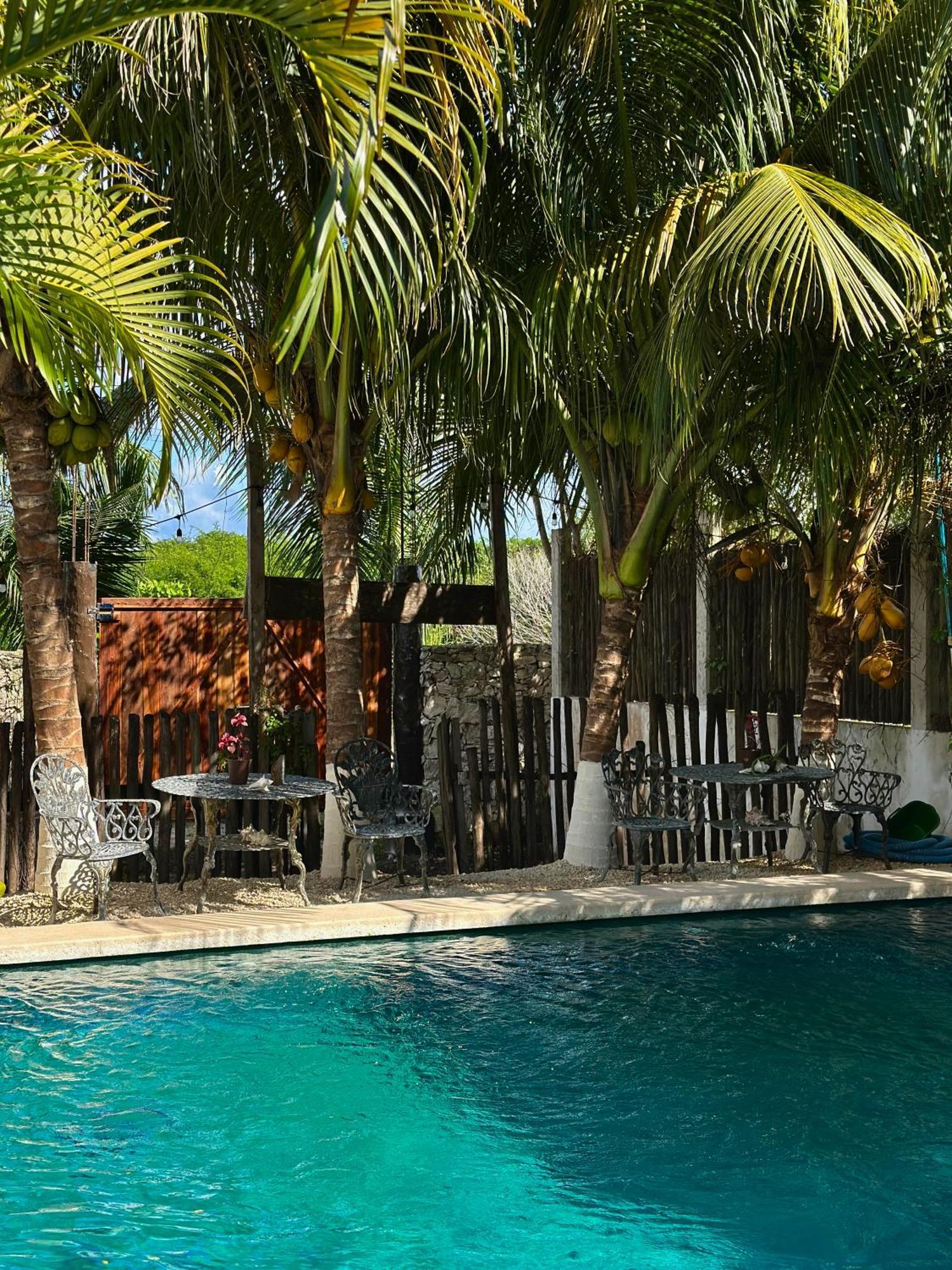 Hotel Jaiba Mahahual - Adults Only Extérieur photo
